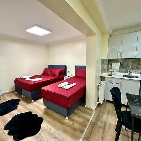 Taksim Pera Golden 3* Provincia di Istanbul