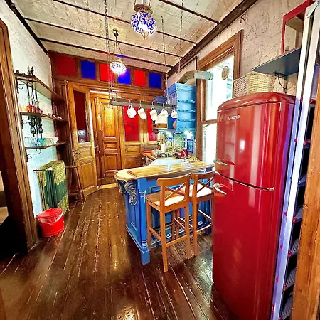 Hotel Taksim Pera Golden Provincia di Istanbul