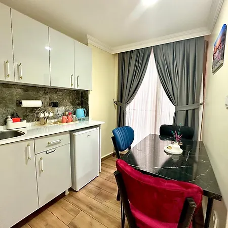 Taksim Pera Golden Szálloda 3*