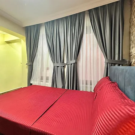 Hotel Taksim Pera Golden Estambul