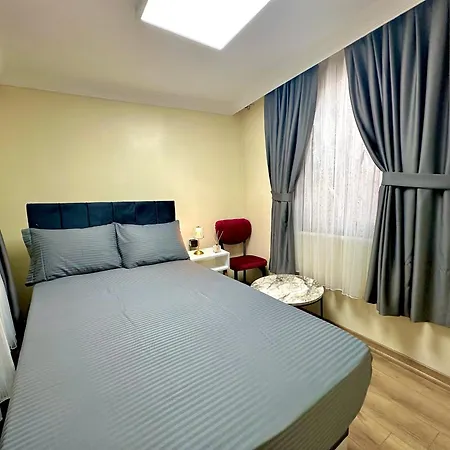Taksim Pera Golden Szálloda 3*