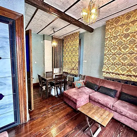 Szálloda Taksim Pera Golden 3*