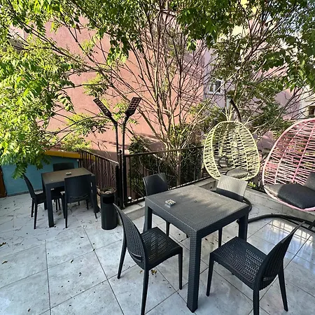 Taksim Pera Golden Hotel Istanbul