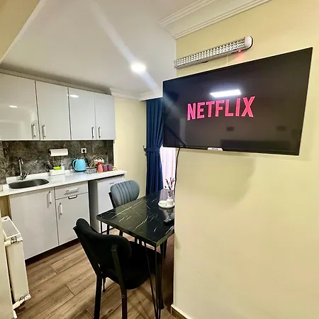 Taksim Pera Golden 3* Estambul