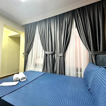 Szálloda Taksim Pera Golden Isztambul