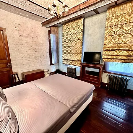Szálloda Taksim Pera Golden Isztambul