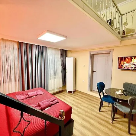 Taksim Pera Golden Szálloda Isztambul