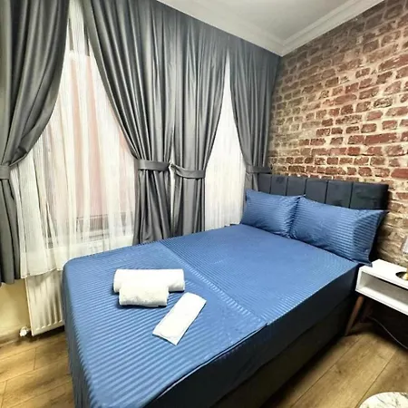 Taksim Pera Golden Isztambul