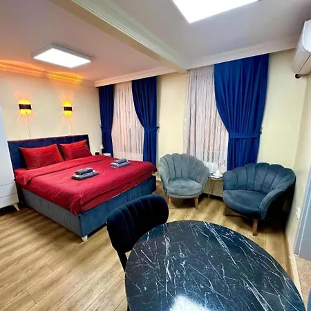Hotel Taksim Pera Golden