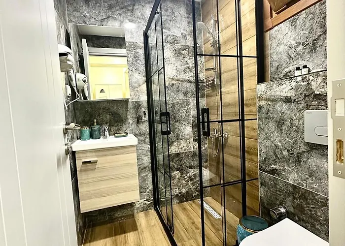 Hotel Taksim Pera Golden Stambuł