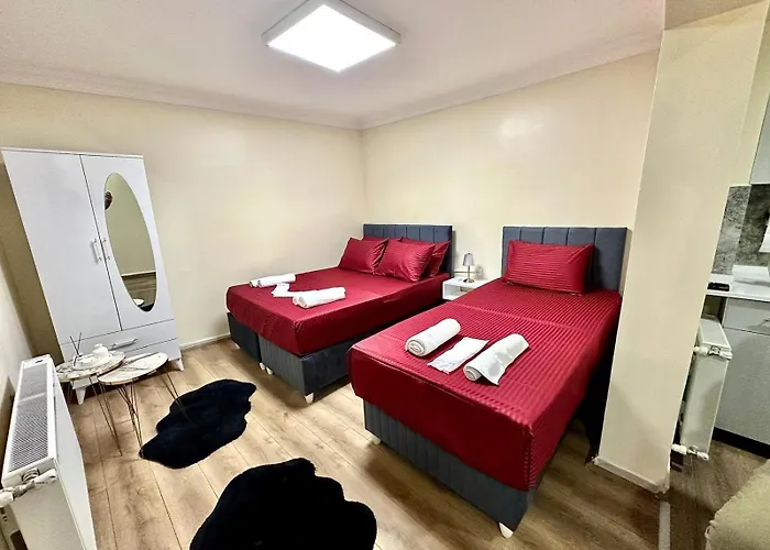 Taksim Pera Golden Stambuł