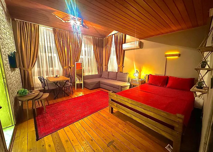 Taksim Pera Golden Hotel 3*