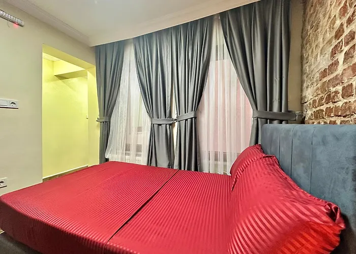 Hotel Taksim Pera Golden Stambuł