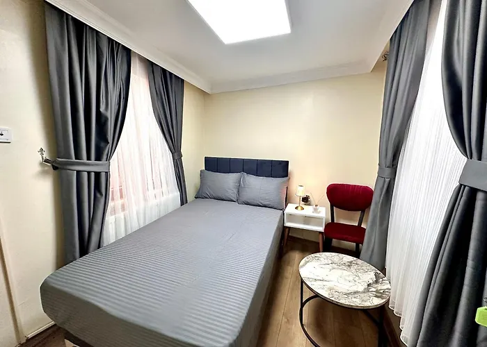 Hotel Taksim Pera Golden Stambuł