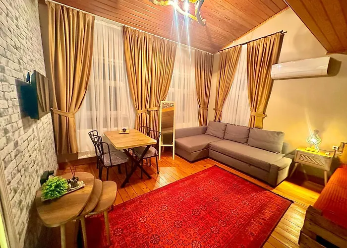 Hotel Taksim Pera Golden