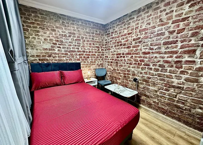 Taksim Pera Golden Hotel 3*