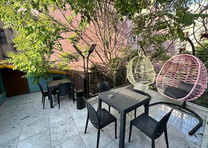 Taksim Pera Golden Hotel Stambuł