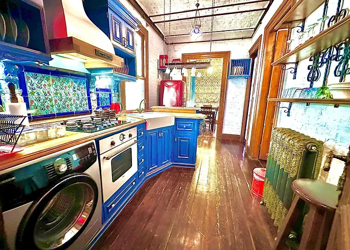 Hotel Taksim Pera Golden Stambuł