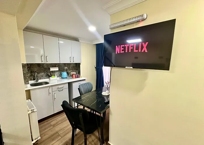 Taksim Pera Golden 3* Stambuł