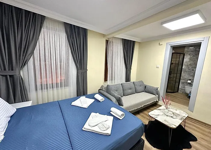 Hotel Taksim Pera Golden