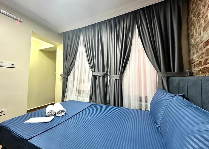 Hotel Taksim Pera Golden Stambuł