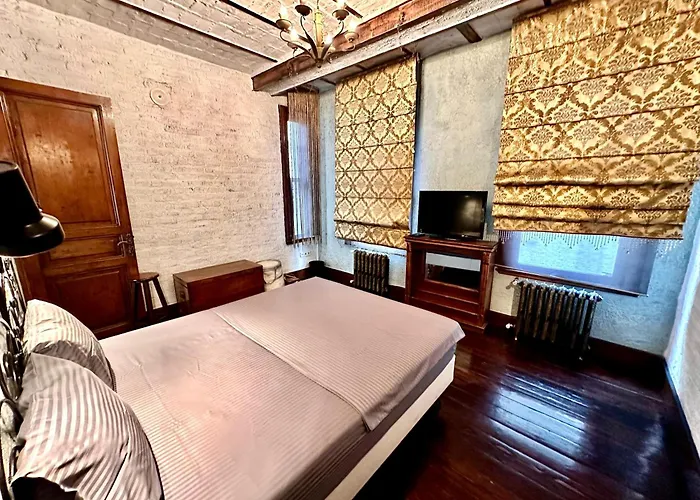 Hotel Taksim Pera Golden Stambuł