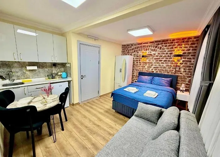 Taksim Pera Golden 3* Stambuł