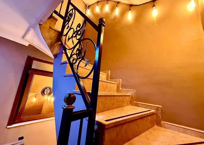 Hotel Taksim Pera Golden Stambuł