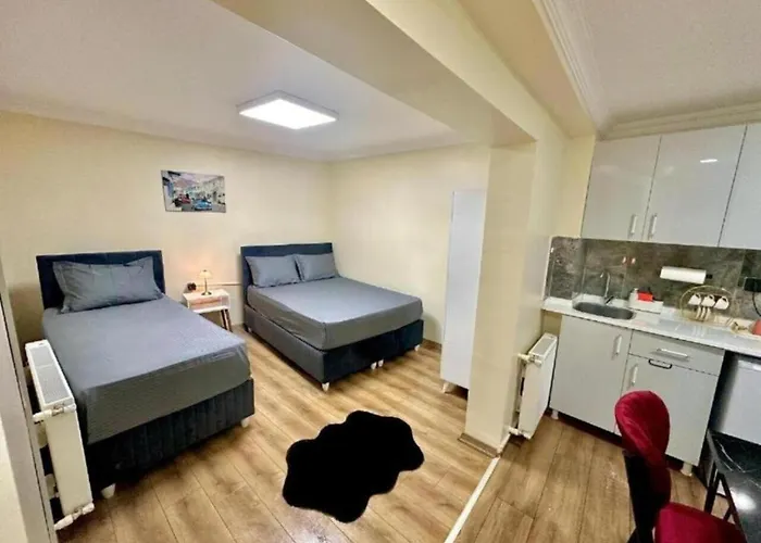 Taksim Pera Golden Hotel